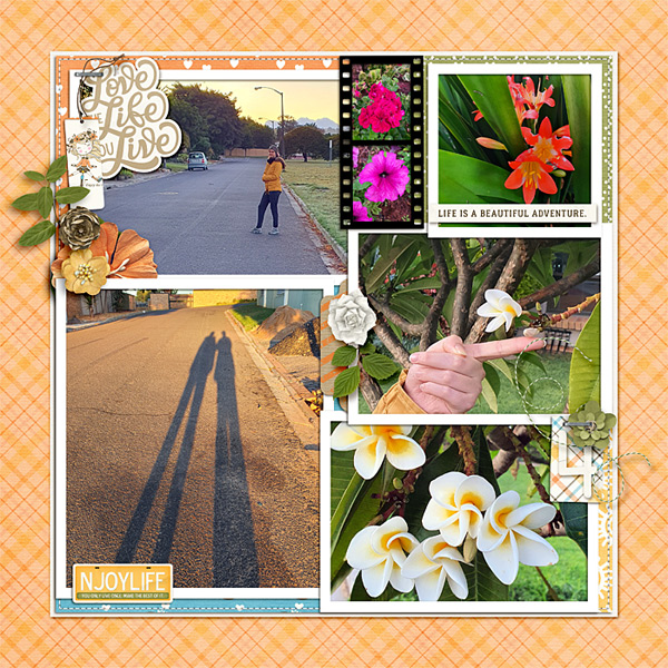 Walk about