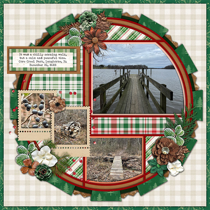 Walk at Core Creek