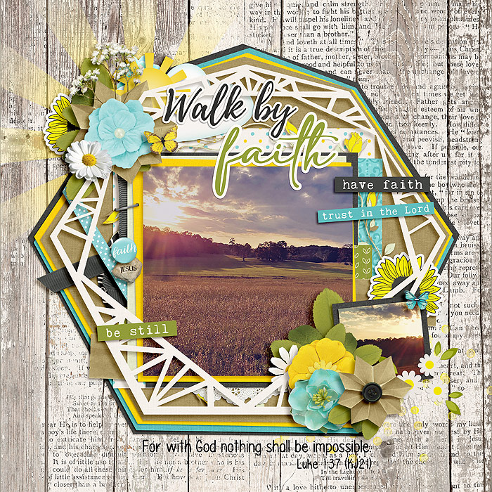 Walk by Faith