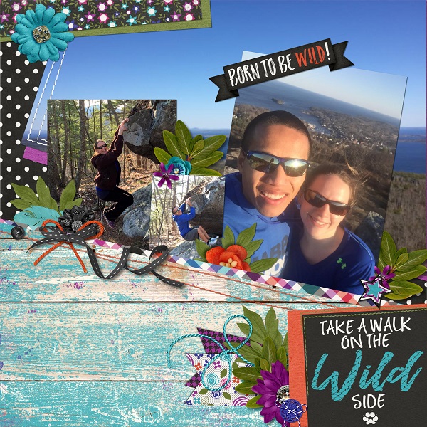 Walk on the wild side