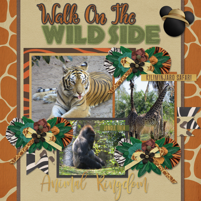 Walk On the Wild Side