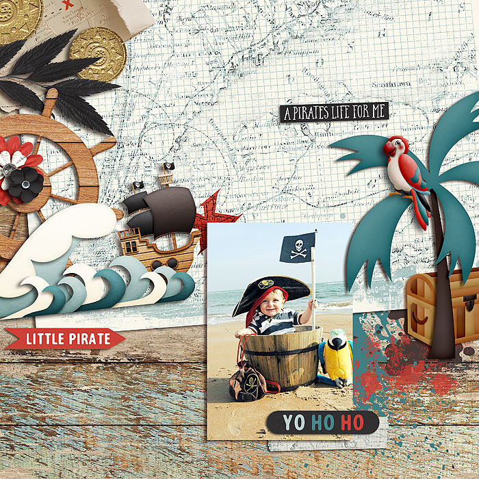 Walk The Plank