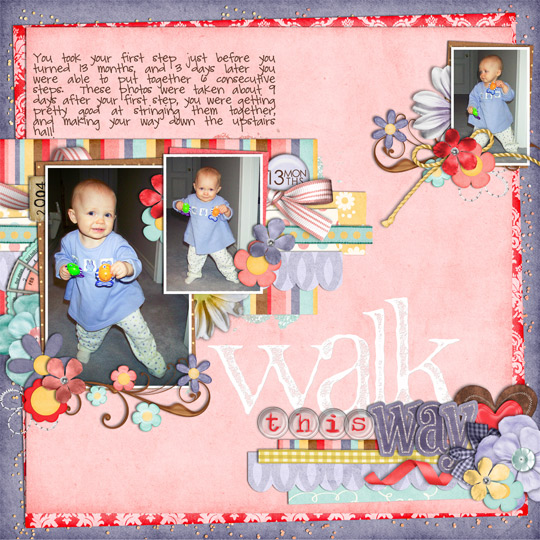 Walk this Way