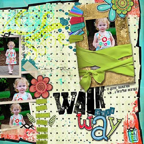 Walk This Way