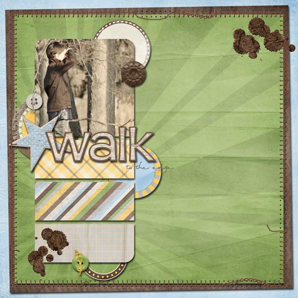 walk to the edge