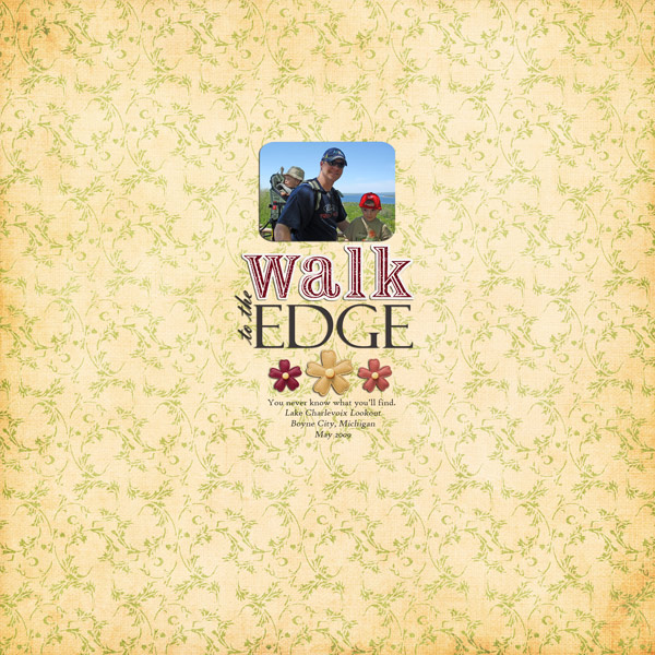 Walk to the Edge