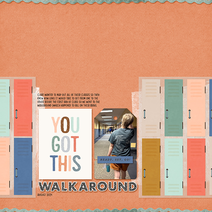 Walkaround