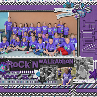 walkathon