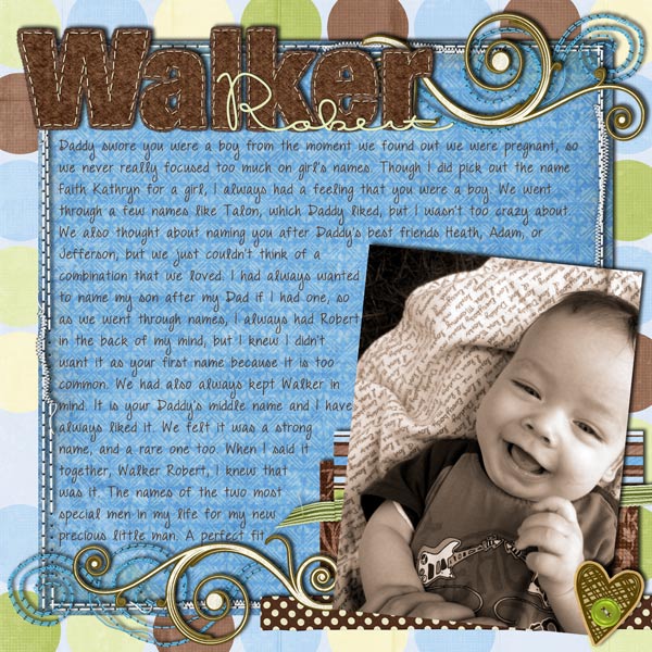Walker Robert