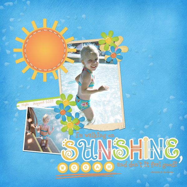 Walkin' On Sunshine