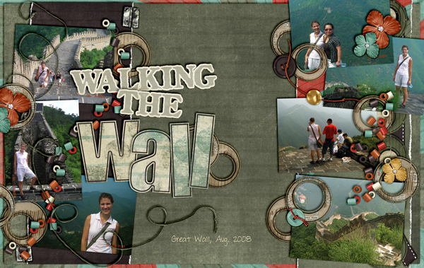 Walking the Wall