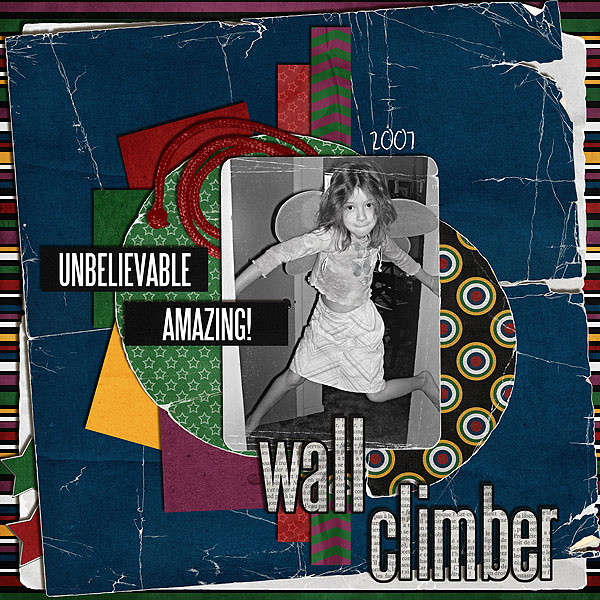 Wall Climber