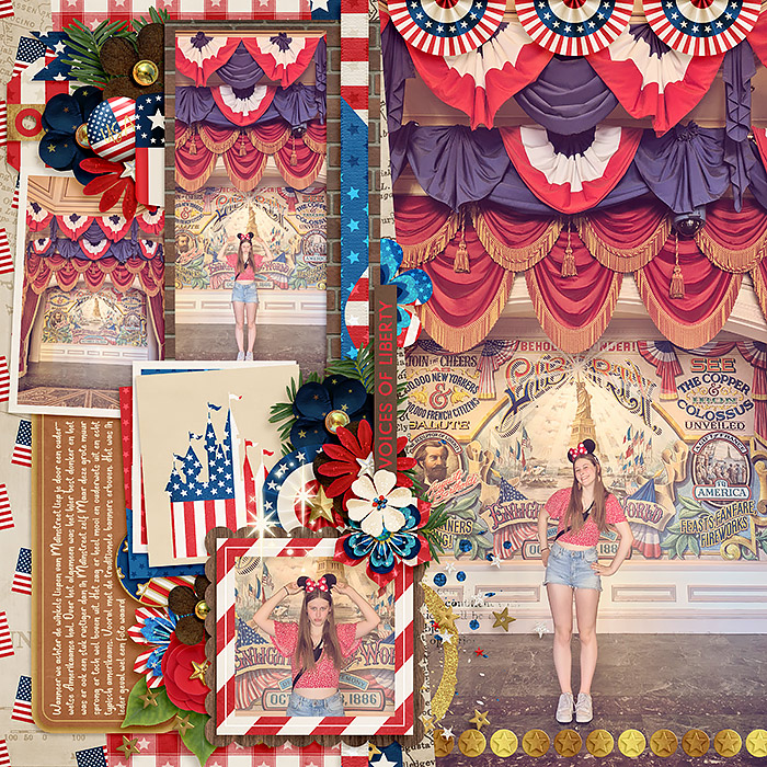 Wall of Liberty