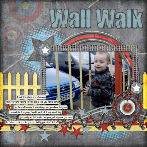 Wall Walk