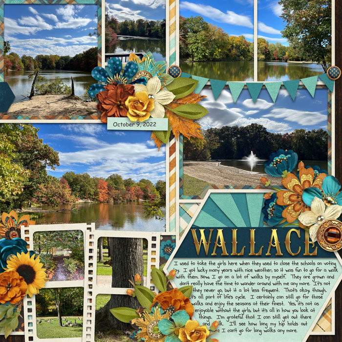 Wallace Lake (Page 1)