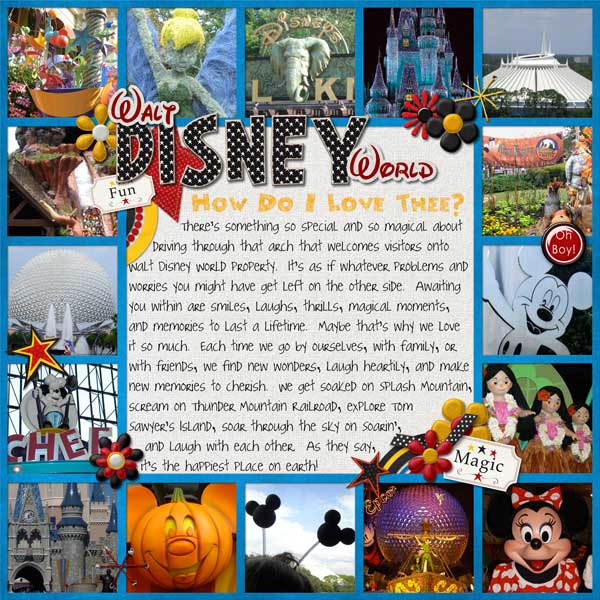 Walt Disney World