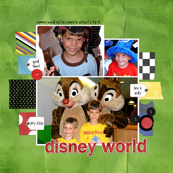 Walt Disney World