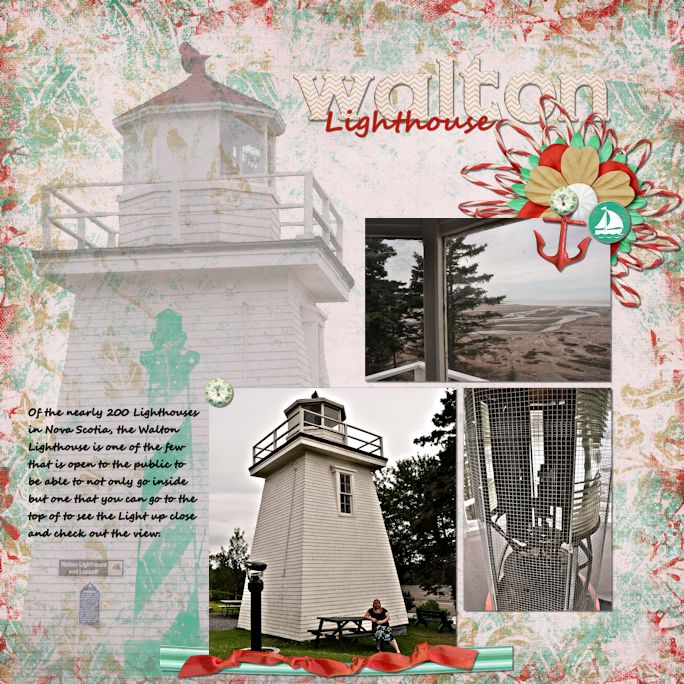 Walton Lighthouse