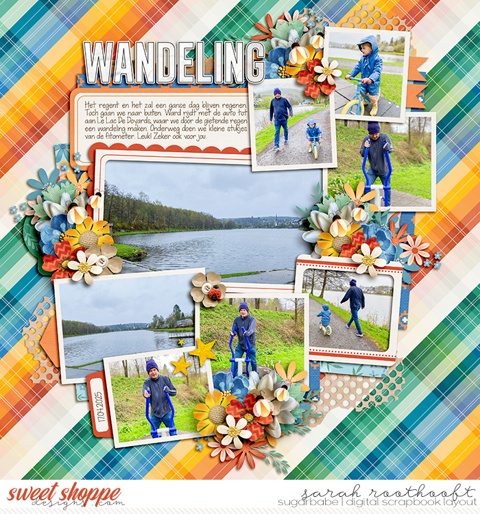 Wandeling