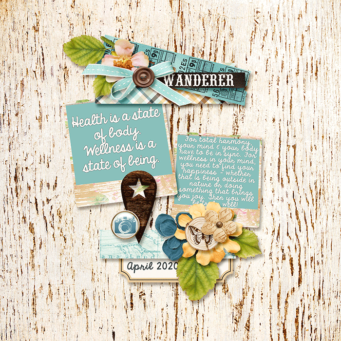 Wander for Wellness