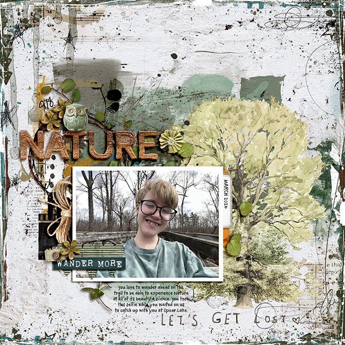 Wander More
