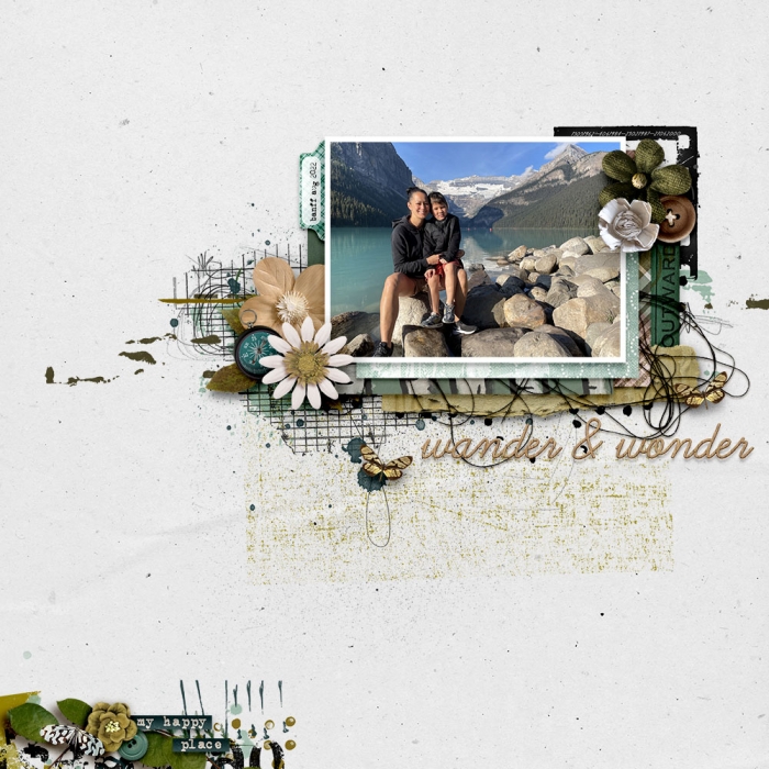 Wander & Wonder