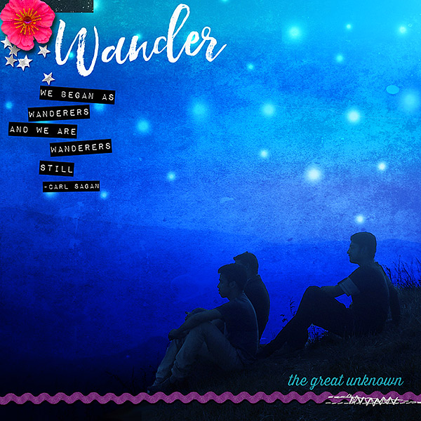 Wander