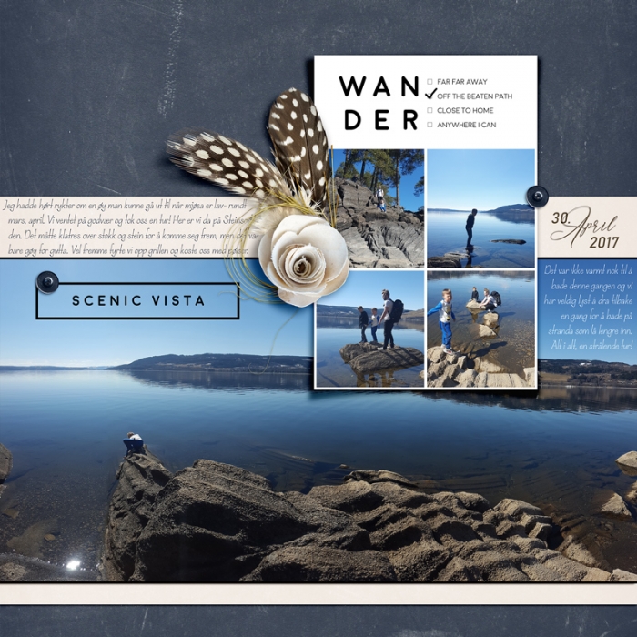 Wander