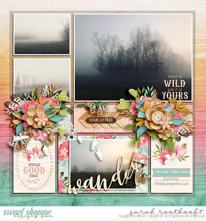 Wander