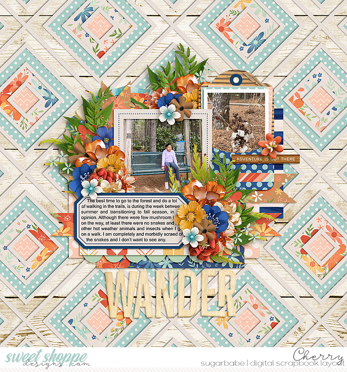 Wander