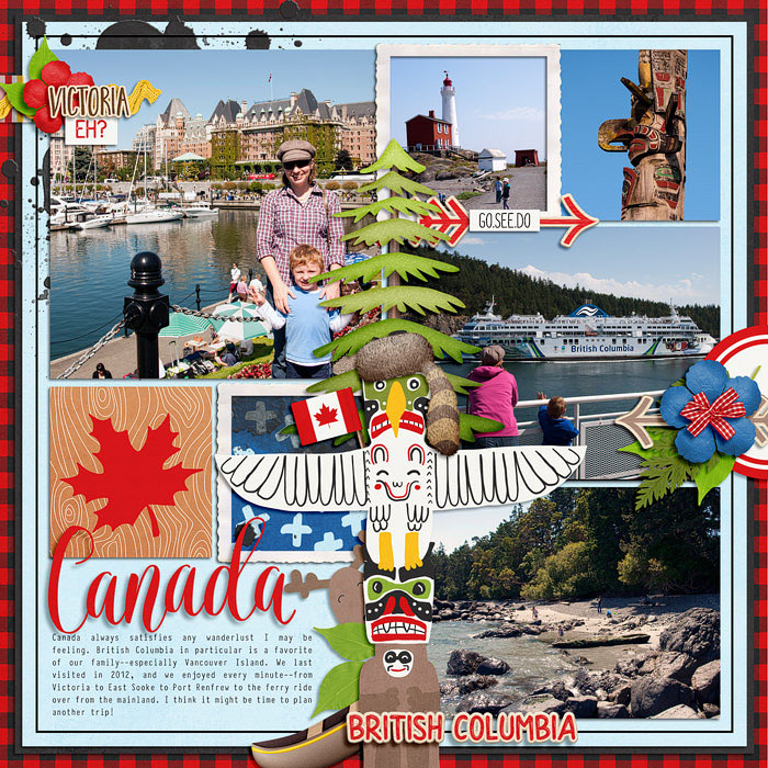 Wanderlust--Canada
