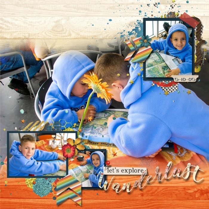Wanderlust - Zugspitze