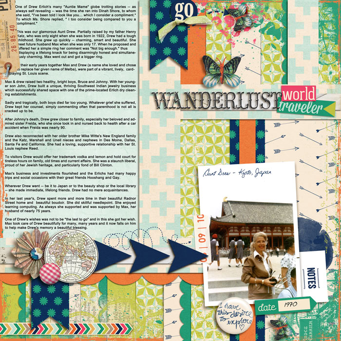 Wanderlust