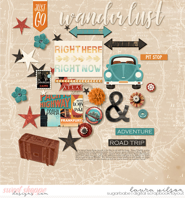 wanderlust