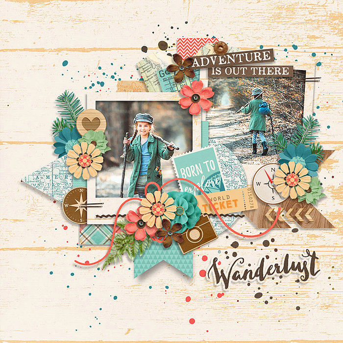Wanderlust