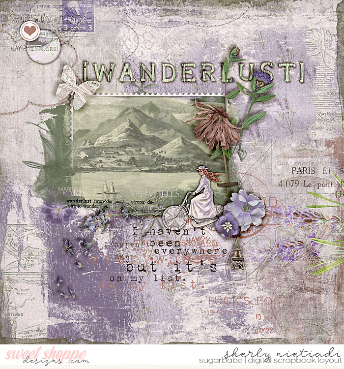 Wanderlust