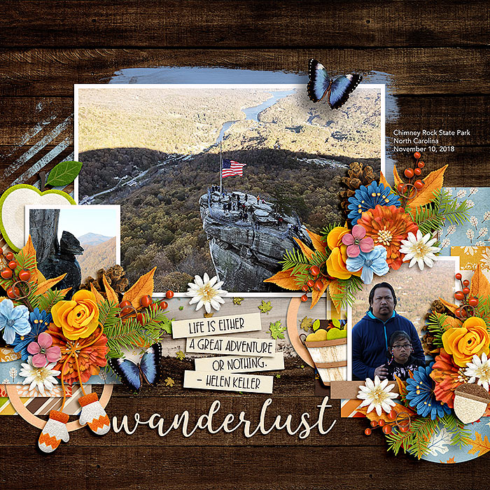 Wanderlust