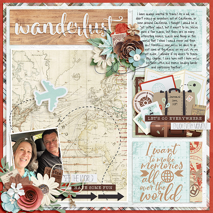 wanderlust
