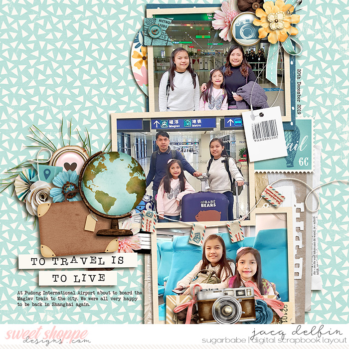 Wanderlust