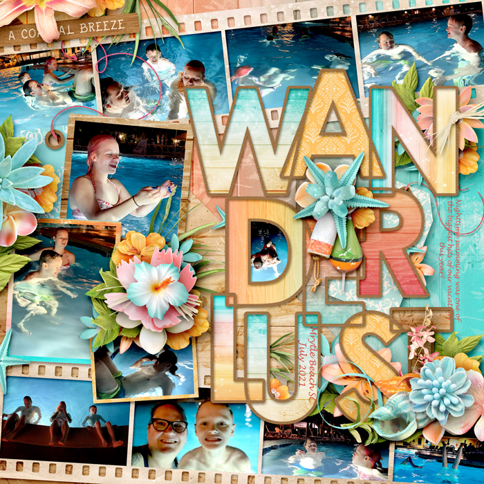 Wanderlust