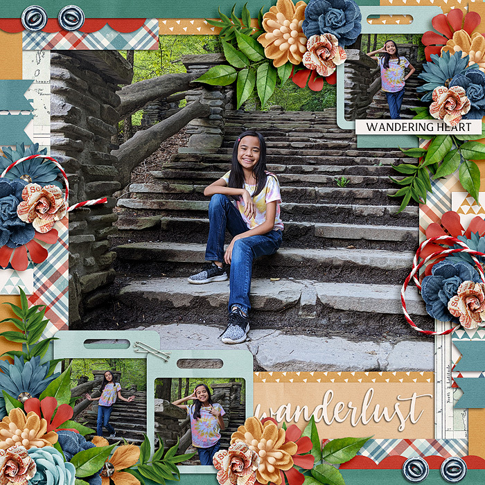 Wanderlust