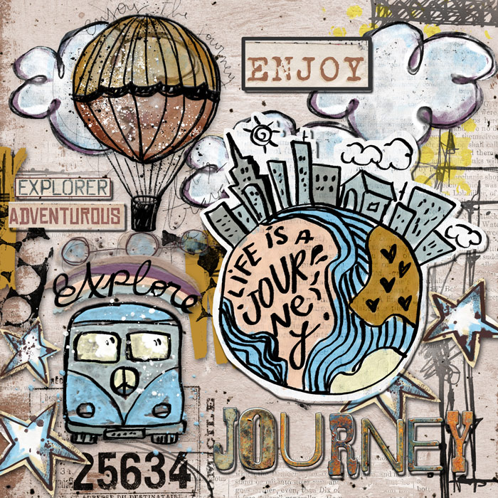 Wanderlust
