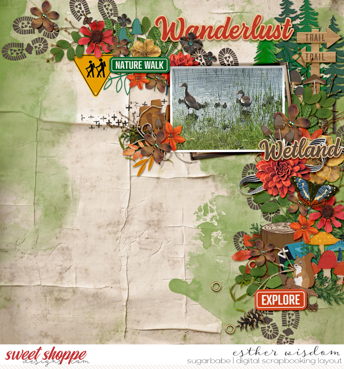 Wanderlust