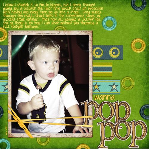 Wanna Pop-Pop
