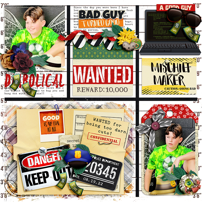 Wanted: 10,000 Reward!
