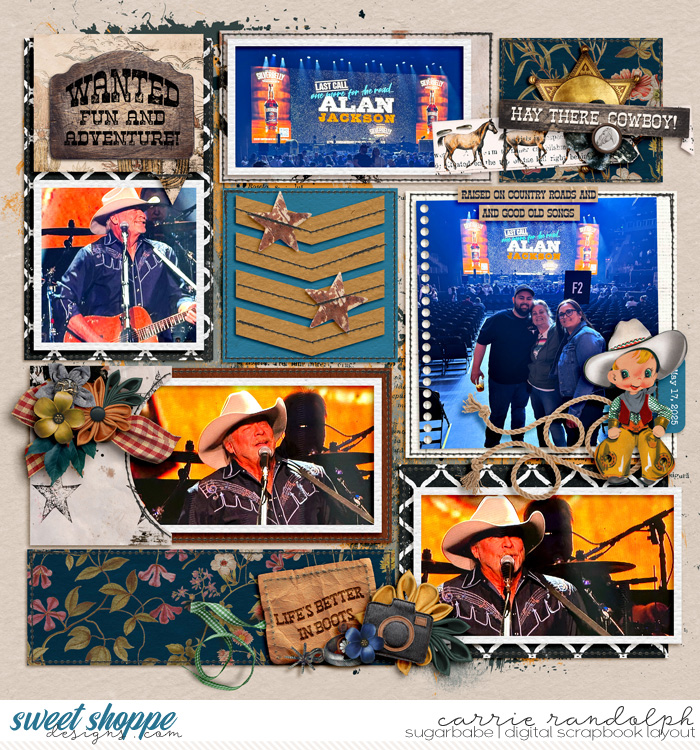 Wanted Fun and Adventure