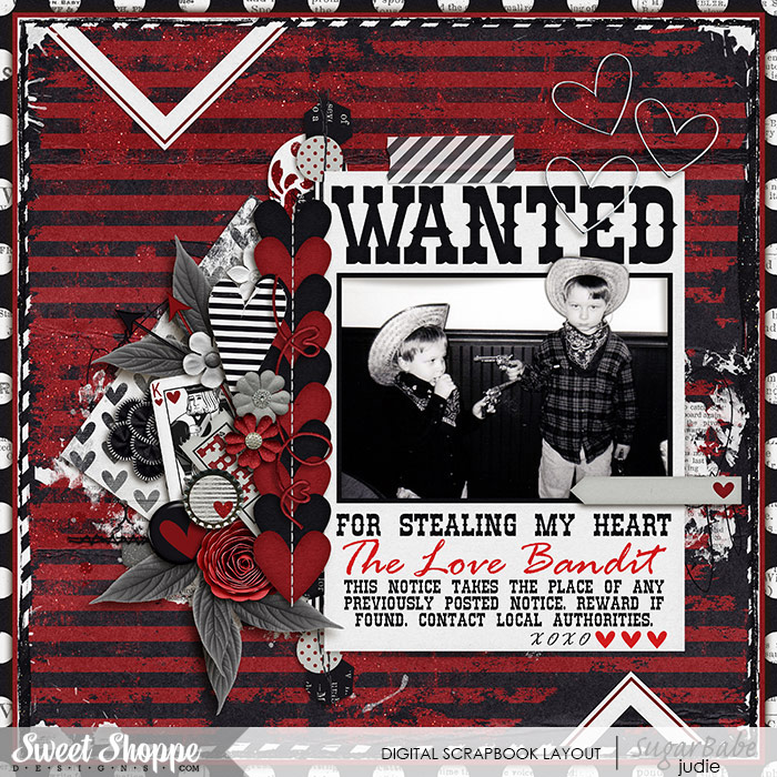 Wanted