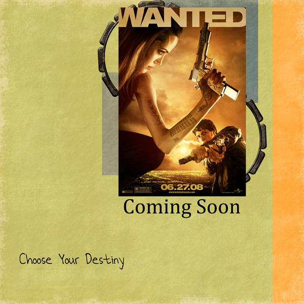 Wanted