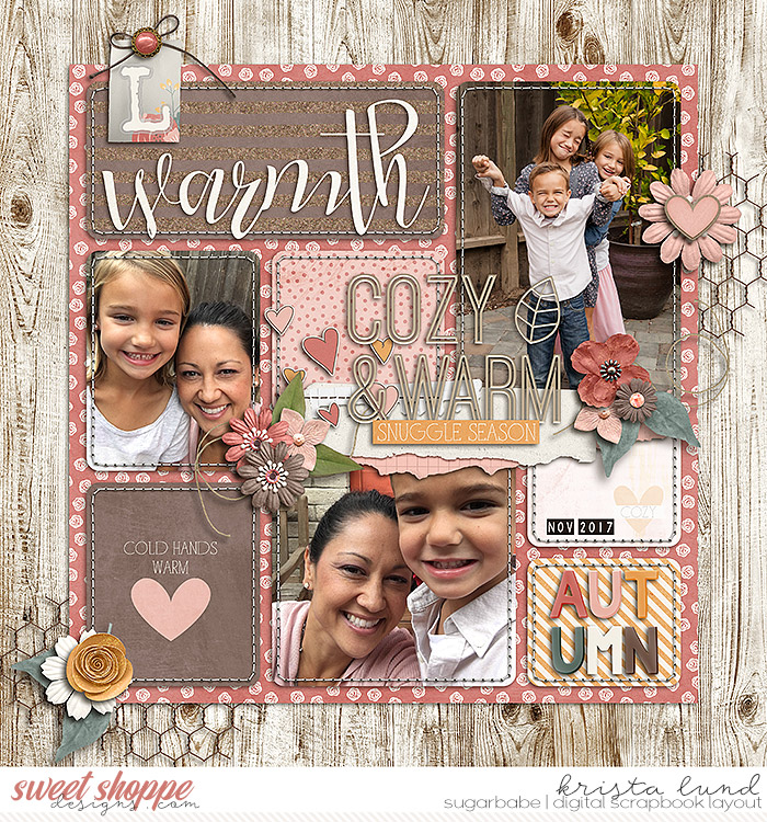 Warm and Cozy 2017