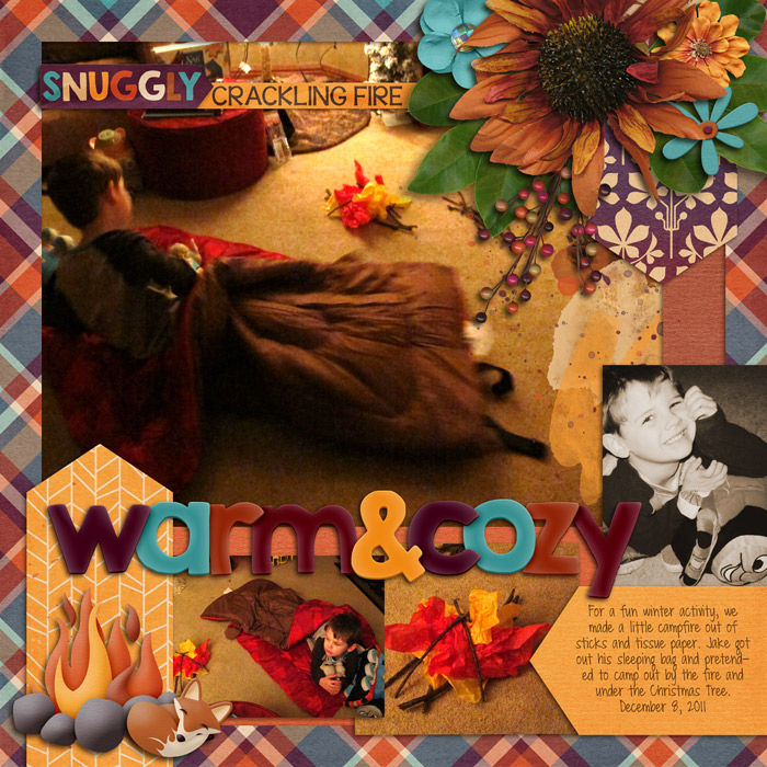 Warm and Cozy